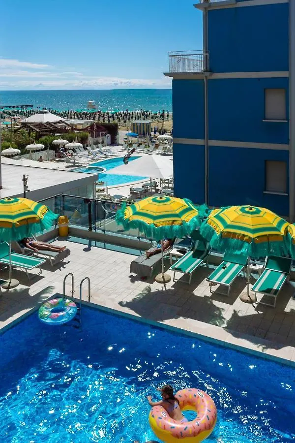 ***  Hotel Kennedy Lido di Jesolo Italy