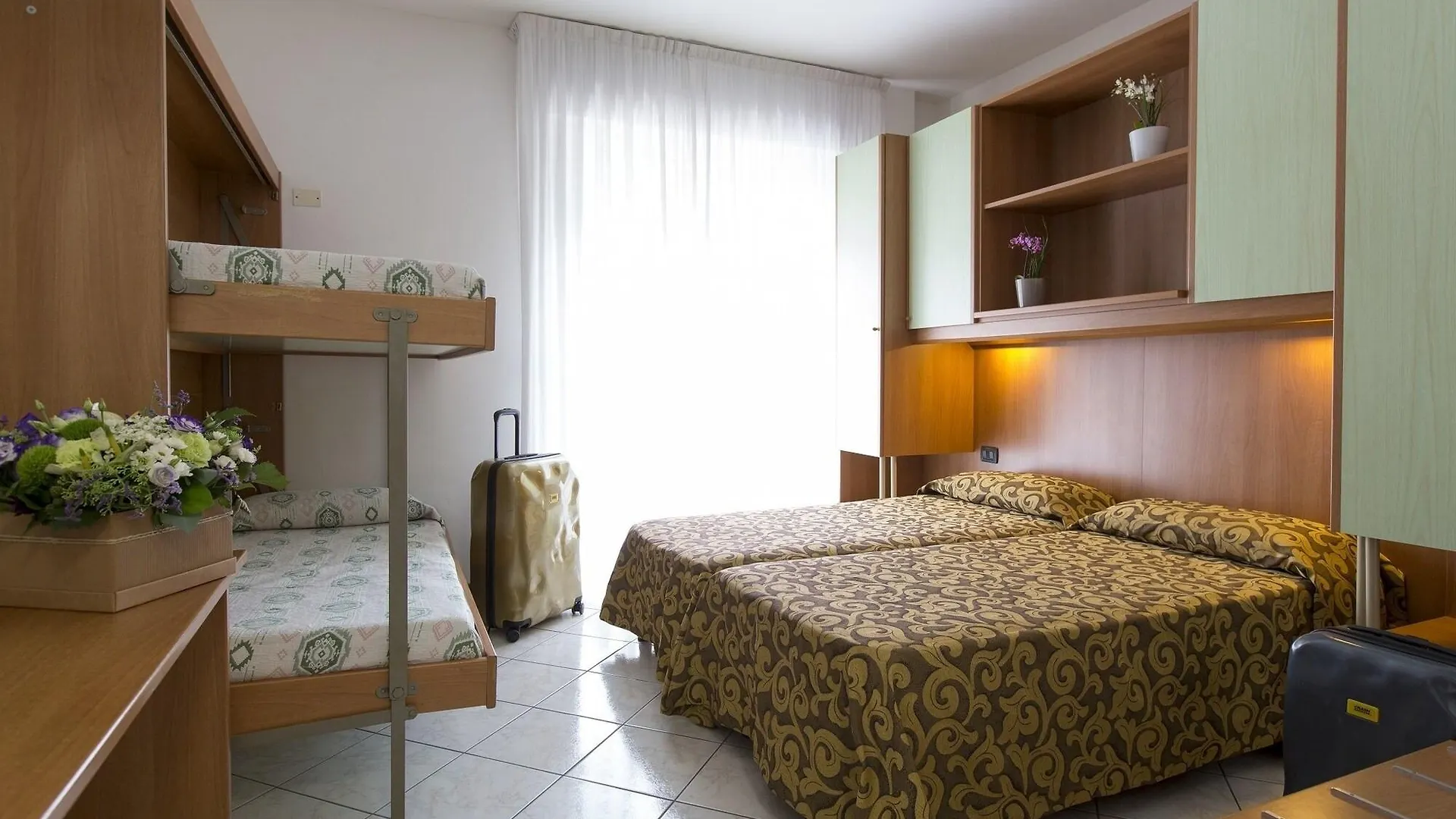 ***  Hotel Kennedy Lido di Jesolo Italy