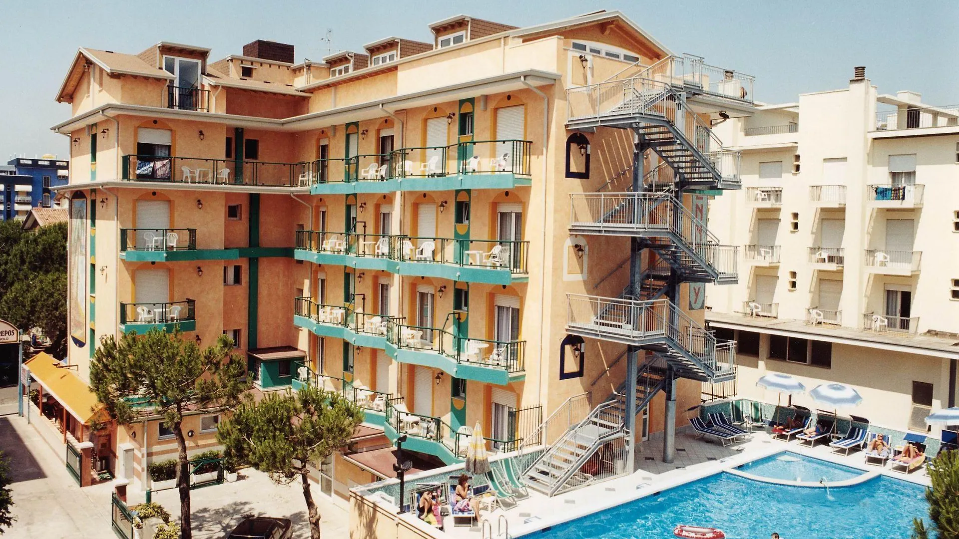 Hotel Kennedy Lido di Jesolo