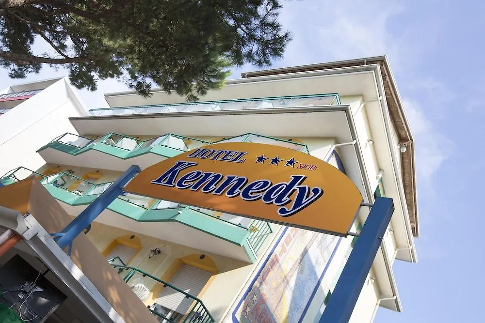 Hotel Kennedy Lido di Jesolo Italy