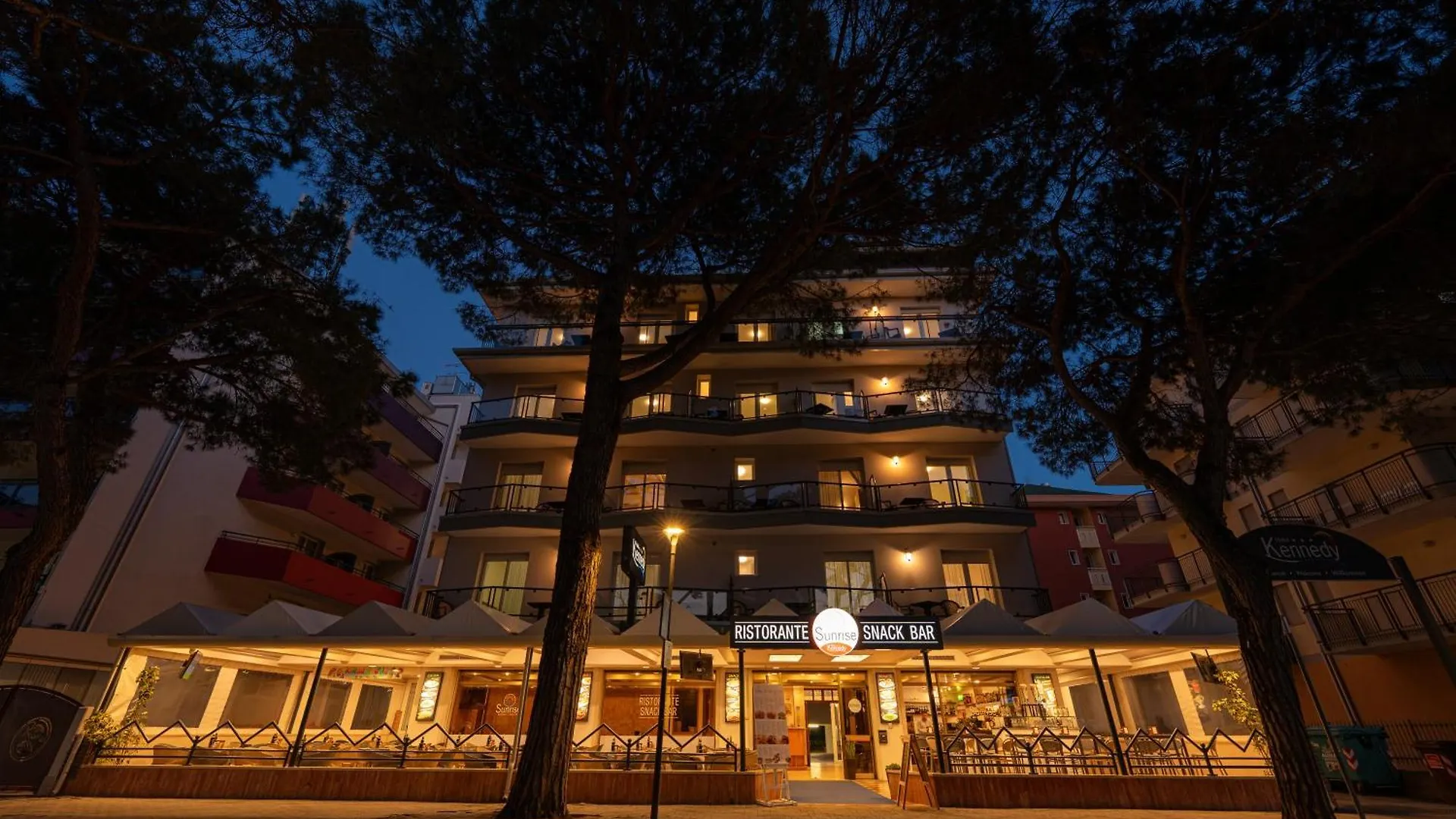 Hotel Kennedy Lido di Jesolo