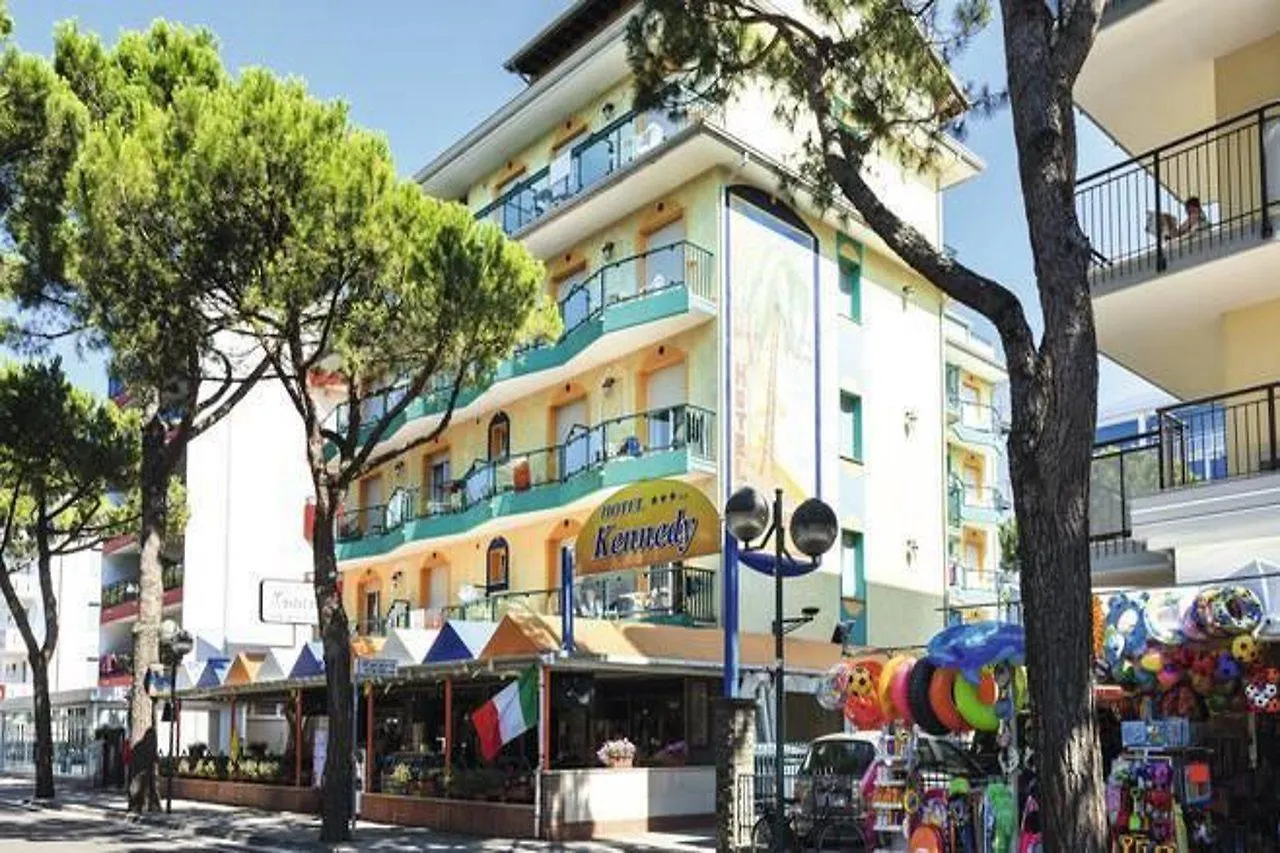 Hotel Kennedy Lido di Jesolo Italy